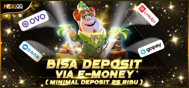 Situs Deposit E-money